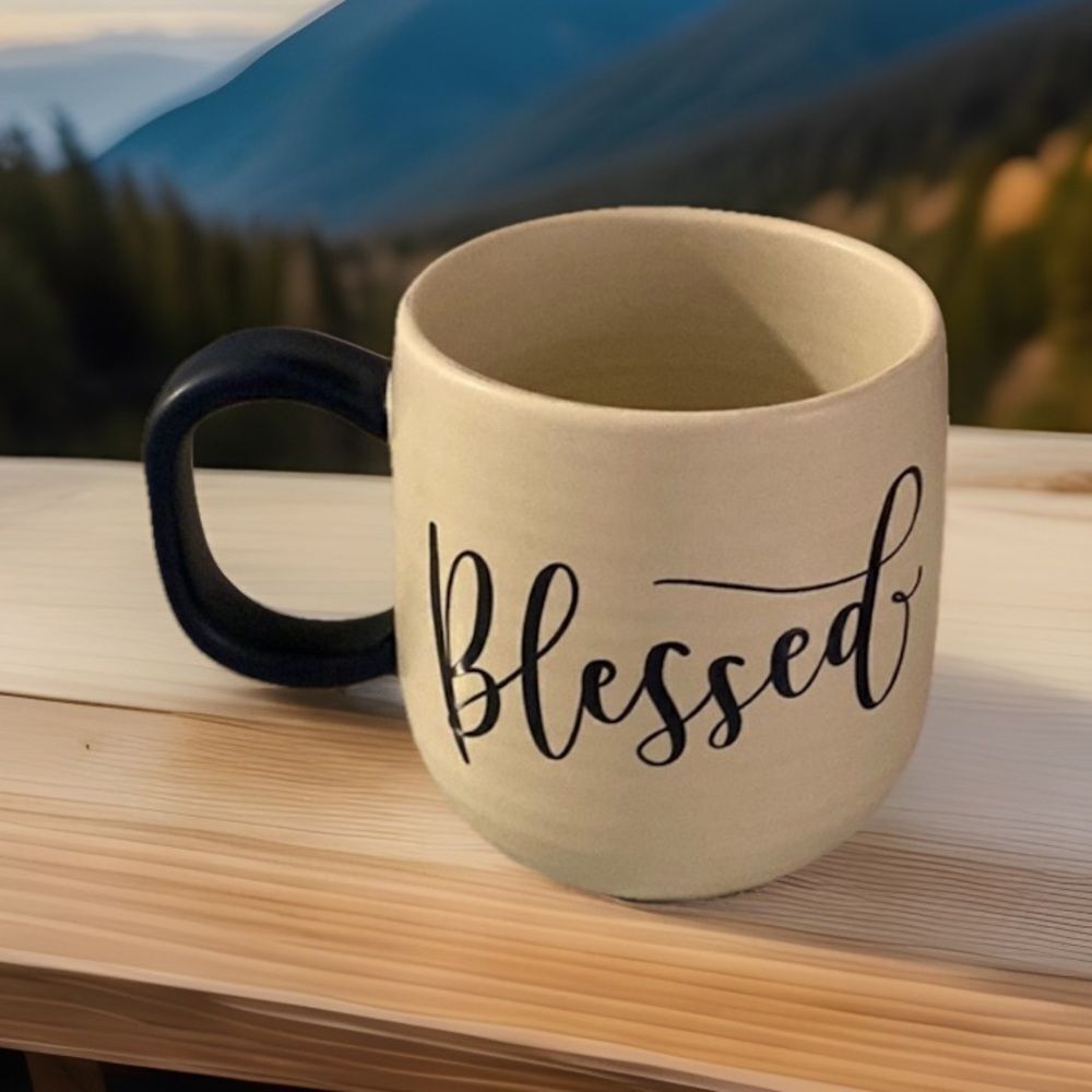 Dayspring  (Blessed(Coffee Cup Mug